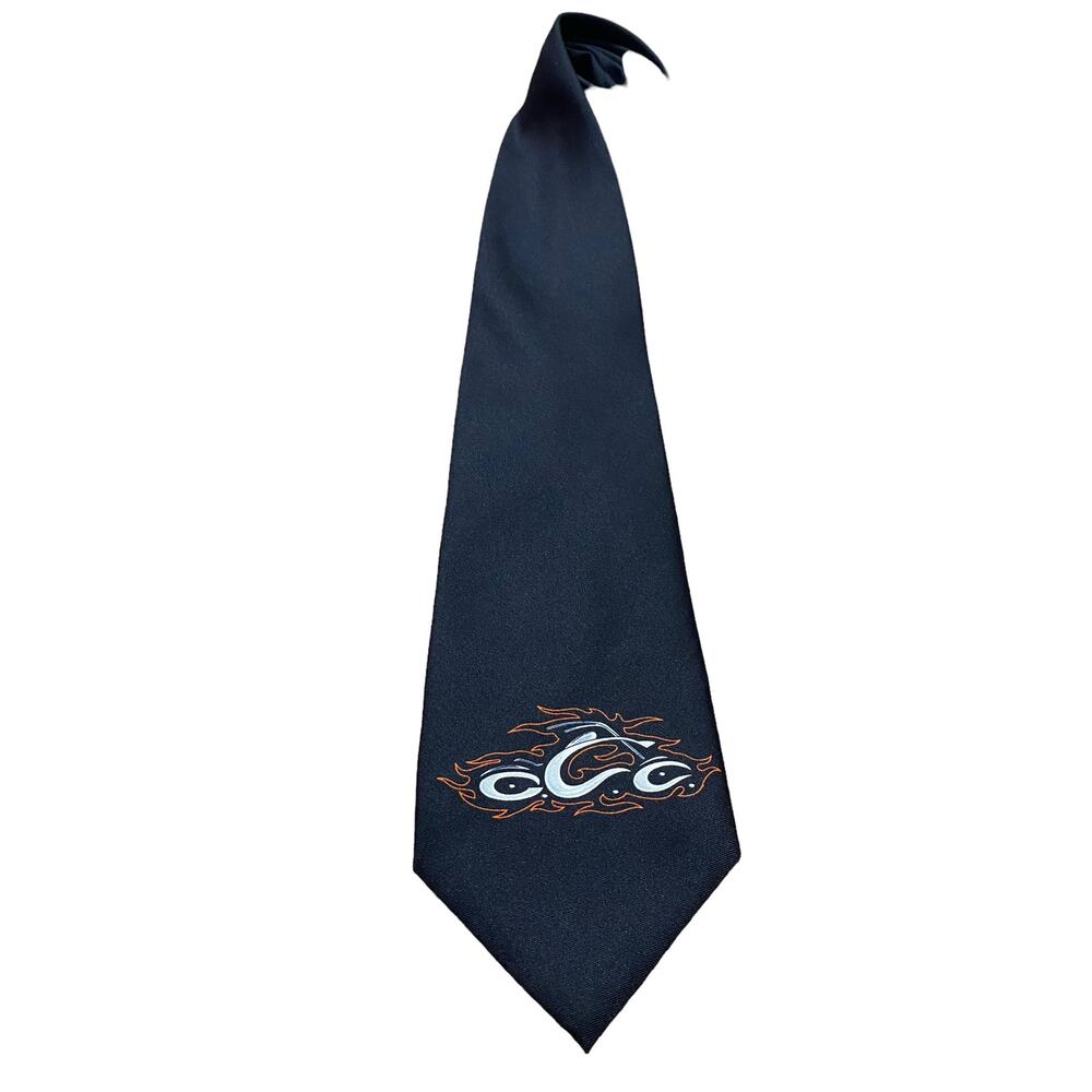 Orange County Choppers Men's Tie Black